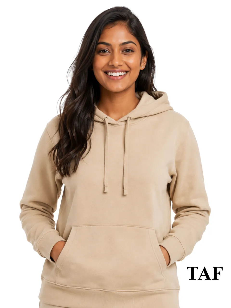 300g Sand Heavy Hoodie TAF