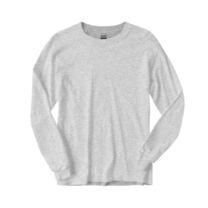 Melange Long Sleeve T-Shirts