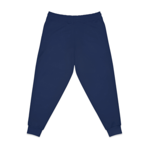Navy Blue Sweatpants - Image 3