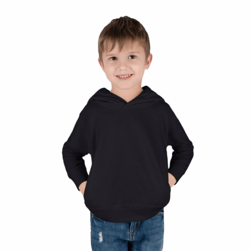 Black Kiddies Hoodie
