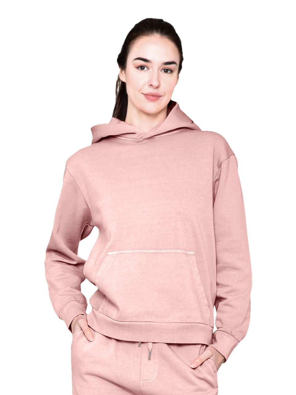 340G Salmon Urban Heavy Hooidie Lane Seven