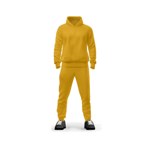 Yellow Tracksuit